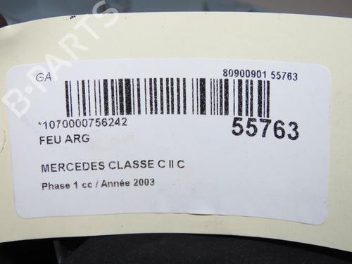 left-taillight-mercedes-benz-c-class-w203-2000-2001-2002-2003-2004-2005-2006-2007-40026403 main image