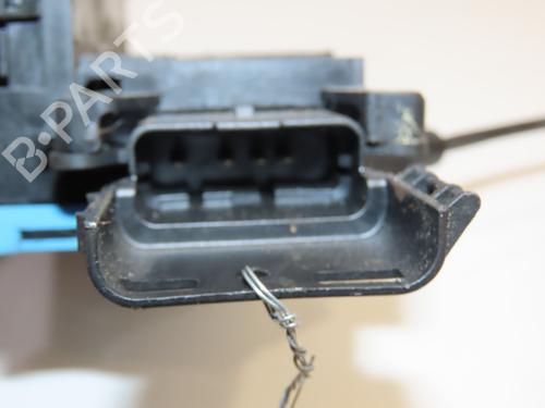 Used Front left lock CITROËN C3 Picasso (SH_) 1.6 HDI 90 (92 hp) 28968811