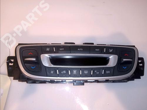 Commande Chauffage RENAULT MEGANE III Hatchback (BZ0/1_, B3_) 1.9 dCi (BZ0N, BZ0J) (131 hp) 11101027