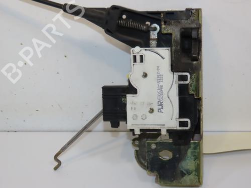 Used Front right lock FORD TRANSIT Van (FA_ _) 2.0 DI (FAE_, FAF_, FAG_) (100 hp) 24344438