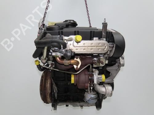Engine AUDI A3 Sportback (8PA) 2.0 TDI | BP37003458M1 - Image 3