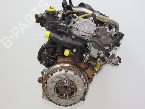 Engine CITROËN C4 Picasso I MPV (UD_) 2.0 HDi 138 | BP29195945M1 