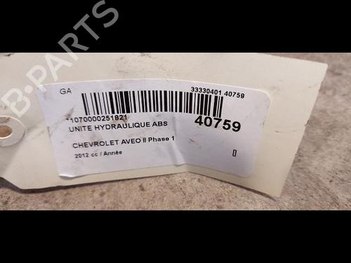 Used ABS pump ABS pump 36494076 36494076