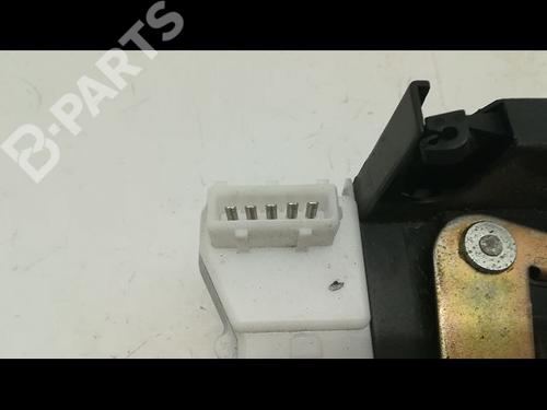 Rear right lock PEUGEOT 607 (9D, 9U) 2.2 HDi | BP9596026C99 