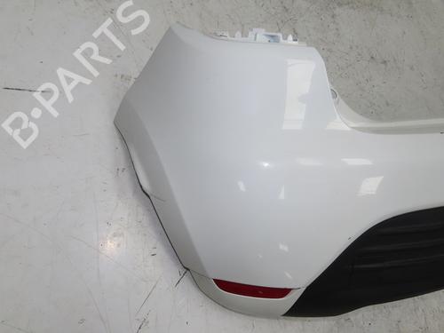 Rear bumper RENAULT CLIO IV (BH_) 1.5 dCi 90 | BP28832130C8 
