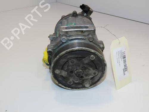 AC compressor PEUGEOT 407 (6D_) 2.0 HDi 135 (6DRHRH, 6DRHRE, 6DRHRG, 6DRHRJ) | BP29318732M34 