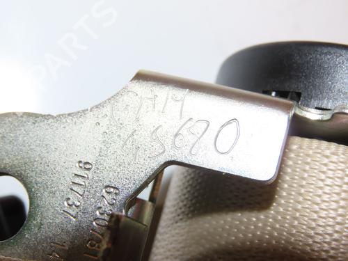 Used Rear left belt tensioner MASERATI GHIBLI III (M157) 3.0 D (275 hp) 17134408