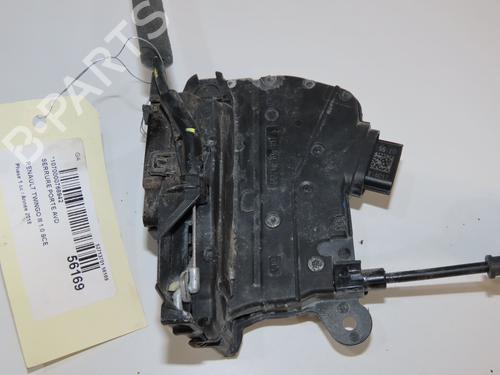 Front right lock RENAULT TWINGO III (BCM_, BCA_) 1.0 SCe 70 | BP36495183C97 - Image 2
