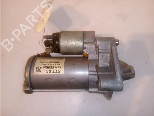 Starter PEUGEOT 5008 (0U_, 0E_) 1.6 BlueHDi 120 | BP15576998M8 