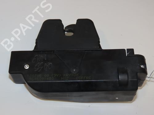 Tailgate lock PEUGEOT 307 CC (3B) 2.0 16V | BP29294214C101 
