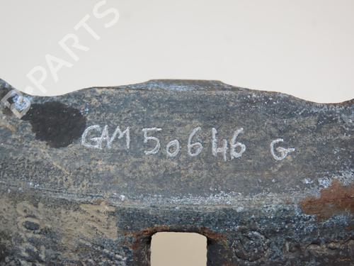 Left front brake caliper PEUGEOT BOXER Van 2.0 BlueHDi 130 | BP24358834M105 - Image 6