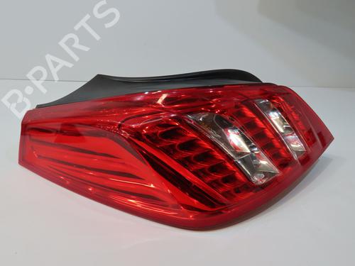 Used Left taillight Left taillight PEUGEOT 508 I (8D_) 1.6 HDi (112 hp) 33711756 33711756
