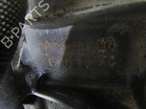 Engine RENAULT SCÉNIC III (JZ0/1_) 1.9 dCi (JZ0J, JZ1J, JZ1K, JZ1S) | BP33417660M1 - Image 2