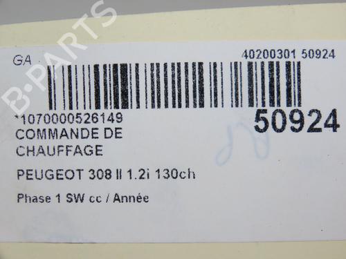 Used Climate control Climate control 39217321 39217321