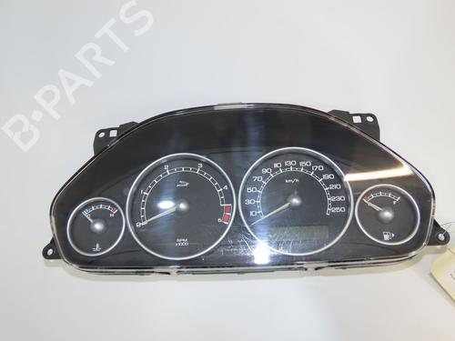Used Instrument cluster Instrument cluster JAGUAR X-TYPE I (X400) 2.0 D (130 hp) 36283629 36283629