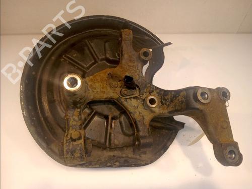 Left rear steering knuckle AUDI A3 (8P1) 2.0 TDI 16V | BP14876629M27 