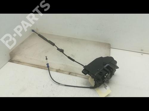 Used Front right lock Front right lock CITROËN C4 Grand Picasso II (DA_, DE_) 1.6 HDi / BlueHDi 115 (115 hp) 9596892 9596892