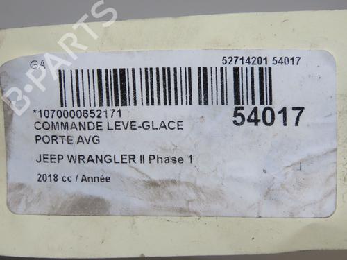 Used Left front window switch Left front window switch 36819922 36819922