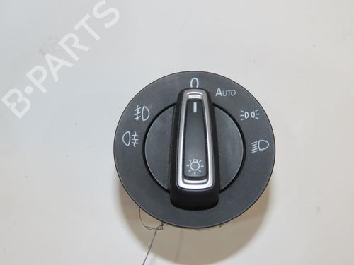 Hovedlysbryter Hovedlysbryter VW GOLF VI (5K1) 1.4 TSI (122 hp) 36545076 36545076