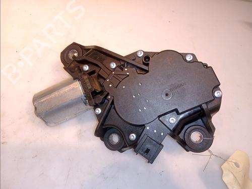 Used Rear wiper motor NISSAN QASHQAI / QASHQAI +2 I (J10, NJ10, JJ10E) 1.5 dCi (110 hp) 12564155