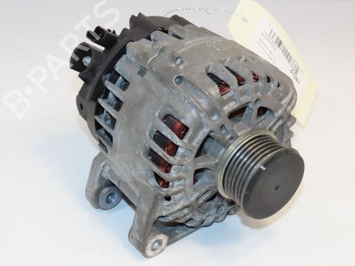 Alternator PEUGEOT 208 I (CA_, CC_) 1.2 VTI 82 | BP28829076M7 