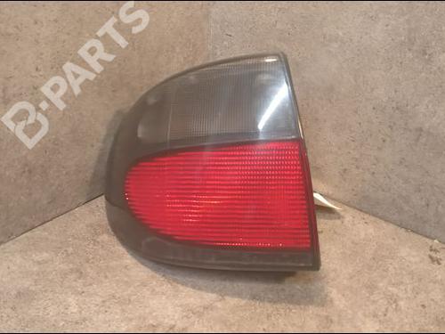 Used Left taillight RENAULT MEGANE I Classic (LA0/1_) 1.6 e (LA0F, LA0S) (90 hp) 9617645