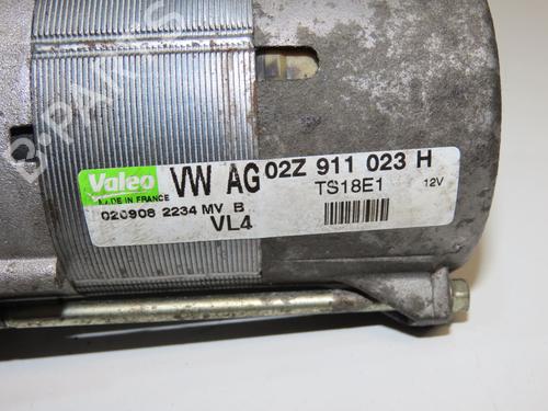Starter VW GOLF PLUS V (5M1, 521) 1.9 TDI | BP40484777M8 - Image 3