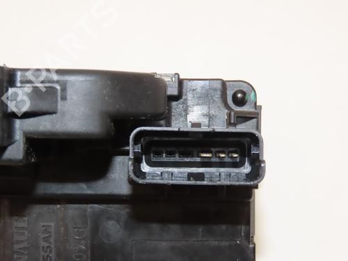 Front right lock NISSAN JUKE (F15) 1.5 dCi | BP18732157C97 