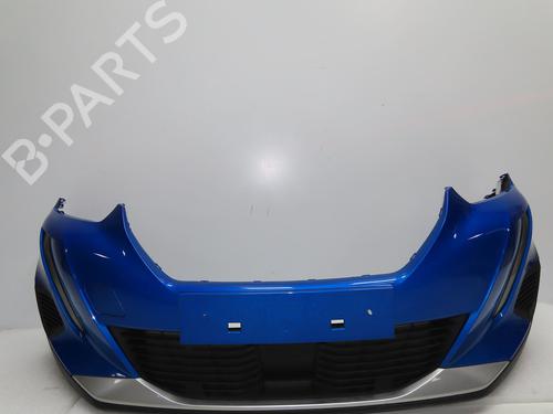 Pára-choques frente Pára-choques frente PEUGEOT 2008 II (UD_, US_, UY_, UJ_, UR_, UC_) 1.2 PureTech 100 (USHNK) (101 hp) 36657637 36657637