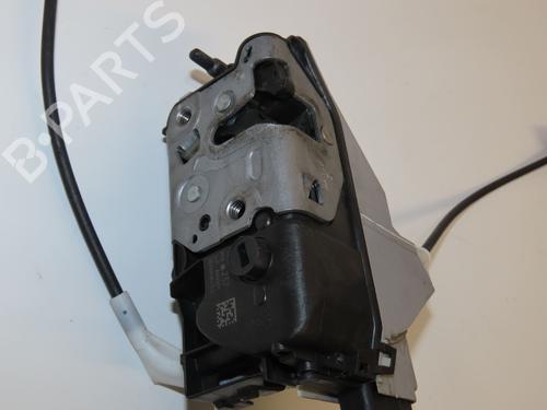 Rear left lock PEUGEOT 3008 I MPV (0U_) 1.6 BlueHDi 120 | BP28832004C100 