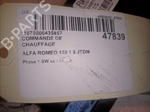 climate-control-alfa-romeo-159-sportwagon-939_-19-jtdm-16v-939bxc1b-939bxc12-156079803-2005-2006-2007-2008-2009-2010-2011-2012-14996277 main image