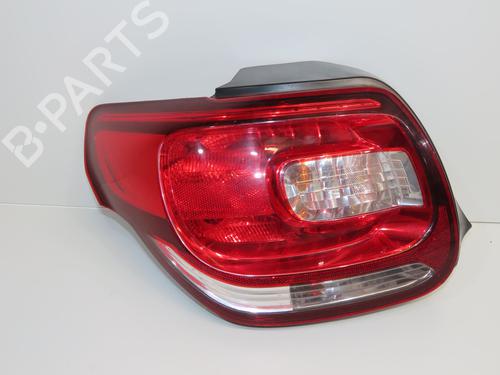Left taillight DS DS 3 (SA_) 1.2 VTi 82 (SAHMZ6) | BP37432633C34 - Image 5