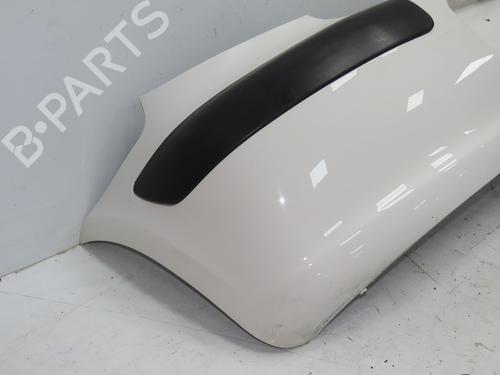 Rear bumper PEUGEOT 307 (3A/C) 1.6 16V | BP29170500C8 
