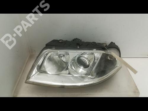 Used Left headlight Left headlight VW PASSAT B5.5 Variant (3B6) 1.9 TDI (101 hp) 9597056 9597056