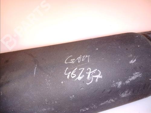 Right front shock absorber PEUGEOT 206 Hatchback (2A/C) 1.4 i | BP11771019M17 