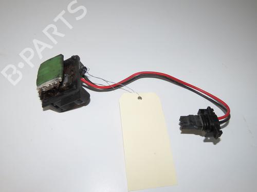 Used Heater resistor RENAULT KANGOO (KC0/1_) 1.5 dCi (KC07) (65 hp) 32004948
