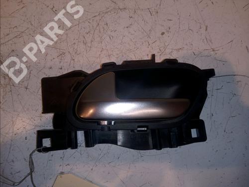 Used Front left interior door handle Front left interior door handle PEUGEOT 208 I (CA_, CC_) 1.2 VTI 82 (82 hp) 11102414 11102414