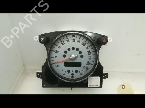 instrument-cluster-mini-mini-r50-r53-2001-2002-2003-2004-2005-2006-23174747 main image