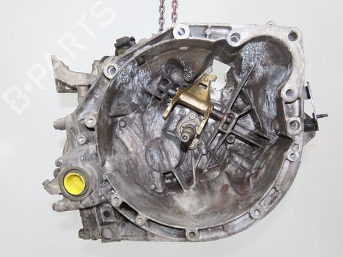 Used Gearbox Gearbox CITROËN C8 (EA_, EB_) 2.2 HDi (128 hp) 35772988 35772988