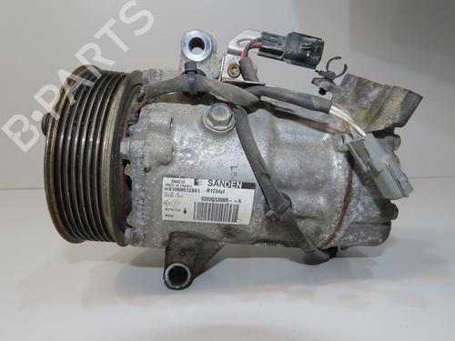 AC-Kompressor AC-Kompressor RENAULT CAPTUR I (J5_, H5_) 1.3 TCe 150 (J5NK, J5JS) (150 hp) 39756438 39756438