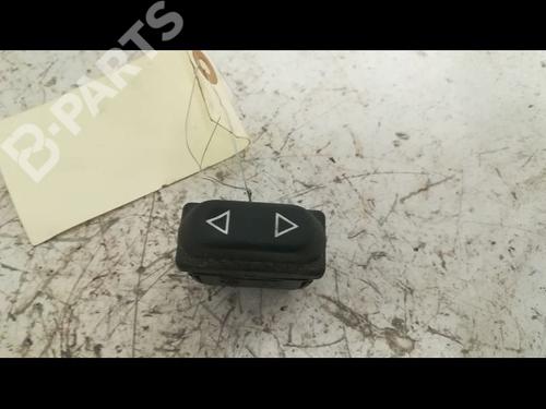 Used Left rear window switch Left rear window switch PEUGEOT 306 Hatchback (7A, 7C, N3, N5) 1.8 (101 hp) 9604100 9604100
