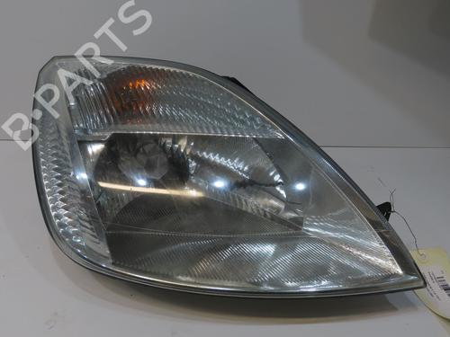Used Right headlight Right headlight FORD FIESTA V (JH_, JD_) 1.4 TDCi (68 hp) 33711739 33711739