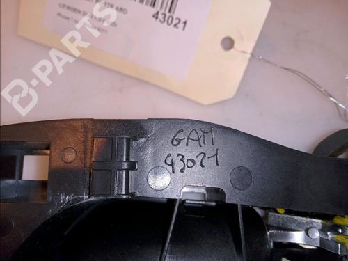 Rear right interior door handle CITROËN DS4 (NX_) 2.0 HDi 165 | BP11103255I16 