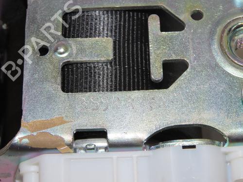 Rear right seatbelt CITROËN C3 II (SC_) 1.4 HDi 70 (SC8HZC, SC8HR0, SC8HP4) | BP33711663I28 - Image 4