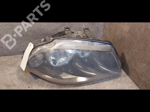 Faro derecho SEAT CORDOBA (6L2) 1.9 TDI (131 hp) 6L1941752B