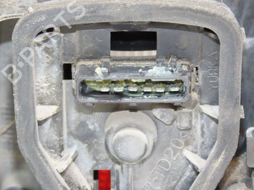 Venstre Baklys PEUGEOT PARTNER MPV (5_, G_) 2.0 HDI | BP30797621C34