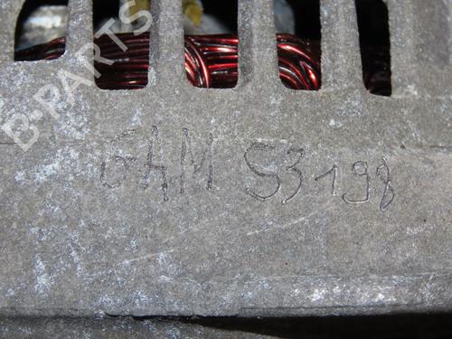 Alternator FIAT PANDA (169_) 1.2 (169.AXB11, 169.AXB1A) | BP31120067M7