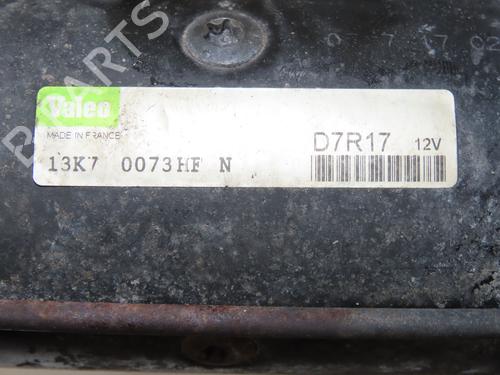 Starter CITROËN C3 Picasso (SH_) 1.6 HDi | BP31242425M8 - Image 5