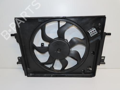 Radiator fan RENAULT CLIO V (B7_) 1.0 TCe 90 (B7MT) | BP39893819M35 - Image 5