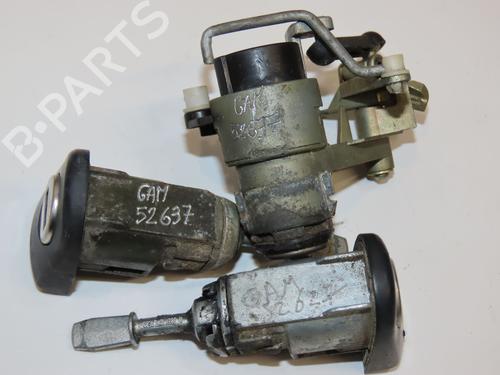 Engine control unit (ECU) VW GOLF IV (1J1) 1.9 TDI | BP27665885M57 